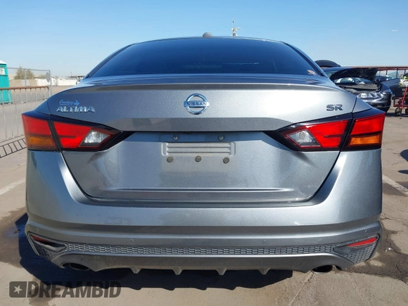 2021 Nissan Altima 2.5 SR with VIN 1N4BL4CV3MN387026, listed as a IAAI auction lot 41609914 with 75,981 mi miles. Bid and sale history available at carsss.com. Image 16.