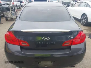 2007 Infiniti G35 Sedan Journey with VIN JNKBV61EX7M706059, listed as a IAAI auction lot 42044962 with 150,766 mi miles. Bid and sale history available at carsss.com. Image 16.