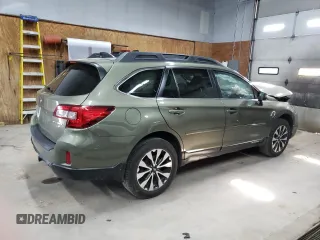 2016 Subaru Outback Limited with VIN 4S4BSENC0G3265153, listed as a Copart auction lot 61839305 with 73,354 mi miles and Clean title. Bid and sale history available at DreamBid. Image 3.