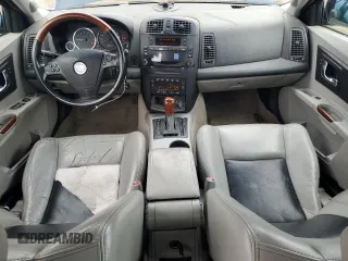 2005 Cadillac CTS with VIN 1G6DP567950105421, listed as a Copart auction lot 56510004 with 184,986 mi miles and Clean Title. Bid and sale history available at carsss.com. Image 8.