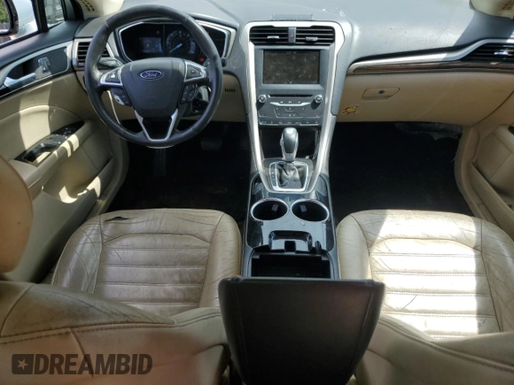 2013 Ford Fusion SE Hybrid with VIN 3FA6P0LU2DR308271, listed as a Copart auction lot 62965605 with 243,414 mi miles and Clean title. Bid and sale history available at DreamBid. Image 8.