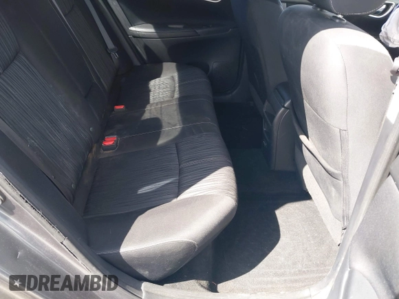 2018 Nissan Sentra SV with VIN 3N1AB7AP0JL627243, listed as a IAAI auction lot 41822674 with 144,841 mi miles and . Bid and sale history available at carsss.com. Image 8.