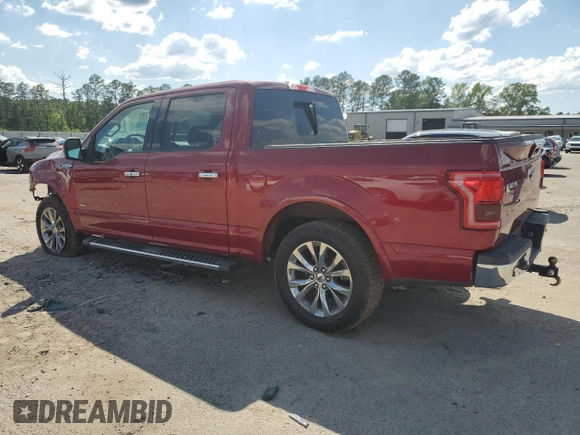 2016 Ford F-150 XL с VIN 1FTEW1CG4GFC04584, выставлен на аукционе Copart как лот 55316345 с пробегом 144 917 миль миль и Списание • Salvage title. История ставок и продаж доступна на DreamBid. Изображение 2.