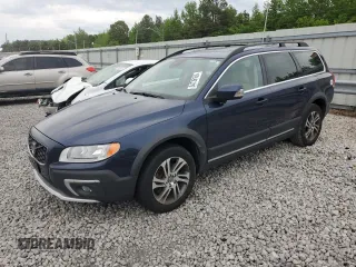 2015 Volvo XC70 T5 Drive-E Premier with VIN YV440MBK6F1221559, listed as a Copart auction lot 54736165 with 187,520 mi miles and Clean Title. Bid and sale history available at DreamBid. Image 1.