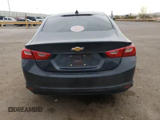 2019 Chevrolet Malibu LS z VIN 1G1ZB5ST9KF214144, wystawiony jako Copart lot #51289445 z przebiegiem 106 686 mil mil oraz Szkoda całkowita • Salvage title. Historia ofert i sprzedaży dostępna na DreamBid. Obrazek 6.