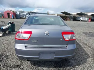 2006 Mercury Milan Premier with VIN 3MEHM08166R615793, listed as a IAAI auction lot 41819034 with 225,756 mi miles. Bid and sale history available at carsss.com. Image 17.