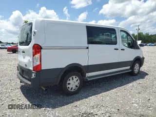 2021 Ford Transit Cargo z VIN 1FTBR1Y85MKA45072, wystawiony jako Copart lot #60415095 z przebiegiem 54 814 mil mil oraz Szkoda całkowita • Salvage title. Historia ofert i sprzedaży dostępna na DreamBid. Obrazek 3.