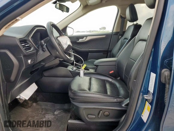 2020 Ford Escape SEL с VIN 1FMCU9H69LUB21780, выставлен на аукционе Copart как лот 58129025 с пробегом 69 511 миль миль и Списание • Salvage title. История ставок и продаж доступна на DreamBid. Изображение 7.
