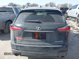 2016 Lexus NX 200t with VIN JTJBARBZ0G2074505, listed as a IAAI auction lot 41748315 with 135,237 mi miles and . Bid and sale history available at DreamBid. Image 17.