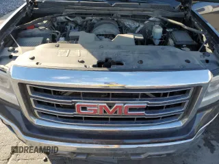 2014 GMC Sierra 1500 SLT with VIN 1GTV2VEJ1EZ330022, listed as a Copart auction lot 77237594 with 121,520 mi miles and Salvage Title. Bid and sale history available at carsss.com. Image 11.