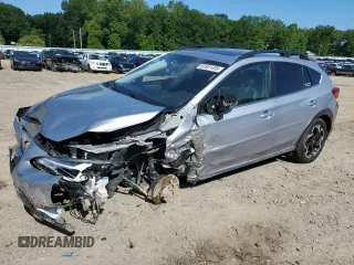 2021 Subaru Crosstrek Limited с VIN JF2GTHMC0M8247200, выставлен на аукционе Copart как лот 55931495 с пробегом 63 554 миль миль и Списание • Salvage title. История ставок и продаж доступна на DreamBid. Изображение 1.
