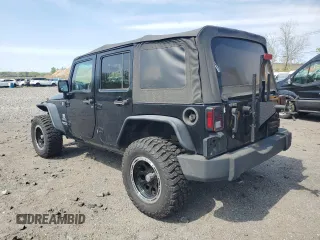 2015 Jeep Wrangler Unlimited Freedom с VIN 1C4BJWDG1FL609850, выставлен на аукционе Copart как лот 55169065 с пробегом 97 415 миль миль и Чистый • Clean title. История ставок и продаж доступна на DreamBid. Изображение 2.