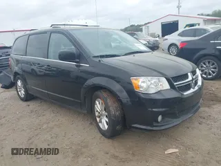 2018 Dodge Grand Caravan SXT with VIN 2C4RDGCGXJR283091, listed as a IAAI auction lot 41966553 with 102,309 mi miles and . Bid and sale history available at DreamBid. Image 1.