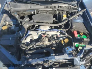 2008 Subaru Outback (Natl) Ltd with VIN 4S4BP62CX87316812, listed as a Copart auction lot 86890534 with 184,460 mi miles and Salvage Title. Bid and sale history available at carsss.com. Image 11.