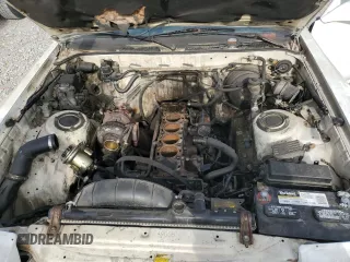 1989 Toyota Supra z VIN JT2MA71J5K0116367, wystawiony jako Copart lot #71280374 z przebiegiem Nie podano mil oraz Szkoda całkowita • Salvage title. Historia ofert i sprzedaży dostępna na DreamBid. Obrazek 11.