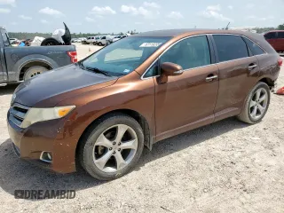 2014 Toyota Venza LE with VIN 4T3ZK3BB4EU069102, listed as a Copart auction lot 63119235 with 232,963 mi miles and Clean title. Bid and sale history available at DreamBid. Image 1.