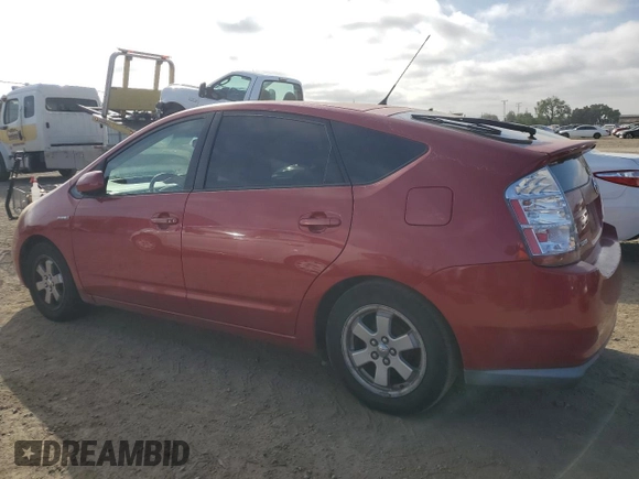 2007 Toyota Prius with VIN JTDKB20U473268804, listed as a Copart auction lot 51985705 with 253,191 mi miles and Salvage Title. Bid and sale history available at DreamBid. Image 2.