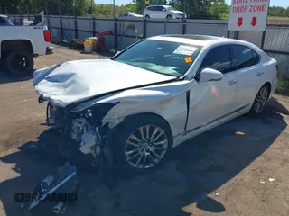 2013 Lexus LS 460 with VIN JTHBL5EF5D5124038, listed as a IAAI auction lot 40197929 with 232,697 mi miles and . Bid and sale history available at DreamBid. Image 18.