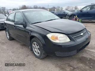 2010 Chevrolet Cobalt 1LT with VIN 1G1AD5F5XA7201396, listed as a IAAI auction lot 42067370 with 12,037 mi miles and . Bid and sale history available at DreamBid. Image 1.