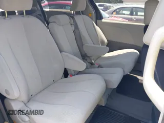 2011 Toyota Sienna LE AAS with VIN 5TDKK3DC7BS037510, listed as a IAAI auction lot 42587912 with 226,689 mi miles and . Bid and sale history available at DreamBid. Image 8.