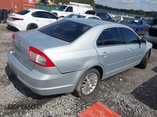 2006 Mercury Milan Premier with VIN 3MEHM081X6R665936, listed as a IAAI auction lot 41611895 with Not Provided miles and . Bid and sale history available at DreamBid. Image 4.