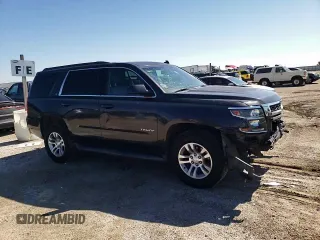 2015 Chevrolet Tahoe LT with VIN 1GNSCBKC2FR107792, listed as a Copart auction lot 67321104 with 184,438 mi miles and Clean title. Bid and sale history available at DreamBid. Image 11.
