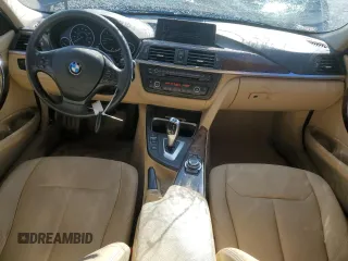 2013 BMW 3 Series 328i xDrive with VIN WBA3B3G58DNP38418, listed as a Copart auction lot 48253075 with 123,768 mi miles and Salvage title. Bid and sale history available at DreamBid. Image 8.