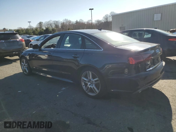 2016 Audi A6 Premium Plus z VIN WAUGFAFC7GN153246, wystawiony jako Copart lot #52623385 z przebiegiem 131 494 mil mil oraz Szkoda całkowita • Salvage title. Historia ofert i sprzedaży dostępna na DreamBid. Obrazek 2.