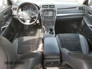2015 Toyota Camry XLE with VIN 4T1BF1FK3FU036736, listed as a Copart auction lot 50078735 with 168,524 mi miles and Clean Title. Bid and sale history available at DreamBid. Image 8.