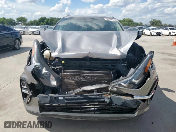 2020 Kia Sportage EX with VIN KNDPN3AC7L7720837, listed as a Copart auction lot 62964845 with 51,602 mi miles and Clean title. Bid and sale history available at DreamBid. Image 5.