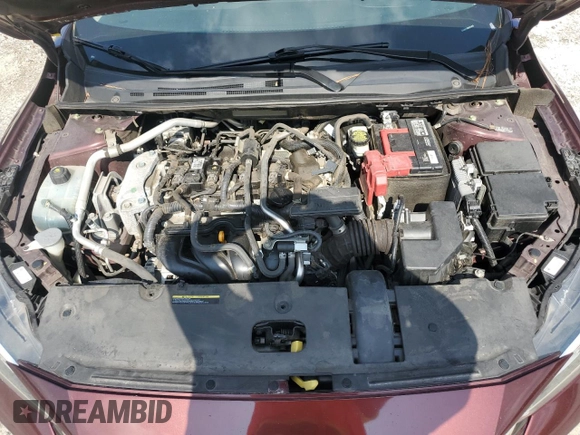 2021 Nissan Sentra SV with VIN 3N1AB8CV0MY211279, listed as a Copart auction lot 65556085 with 113,538 mi miles and Clean title. Bid and sale history available at DreamBid. Image 11.
