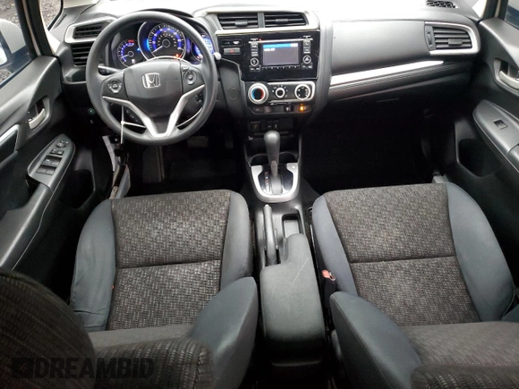 2016 Honda Fit LX with VIN JHMGK5H5XGX004515, listed as a Copart auction lot 84859914 with 154,136 mi miles and Salvage Title. Bid and sale history available at carsss.com. Image 8.