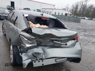 2013 Chrysler 200 LX with VIN 1C3CCBAB2DN670064, listed as a IAAI auction lot 41868994 with Not Provided miles. Bid and sale history available at carsss.com. Image 6.