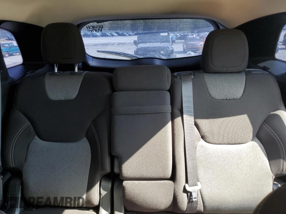 2017 Jeep Cherokee Sport with VIN 1C4PJMAB4HD220703, listed as a Copart auction lot 50810925 with 88,733 mi miles and Salvage title. Bid and sale history available at DreamBid. Image 10.