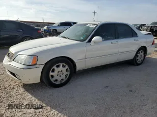 1999 Acura RL with VIN JH4KA9655XC004209, listed as a Copart auction lot 87447084 with 240,991 mi miles and Salvage Title. Bid and sale history available at carsss.com. Image 1.