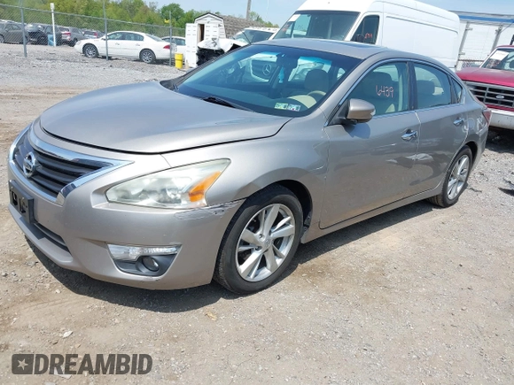 2015 Nissan Altima S with VIN 1N4AL3AP7FC148152, listed as a IAAI auction lot 42166439 with 212,521 mi miles and . Bid and sale history available at DreamBid. Image 2.