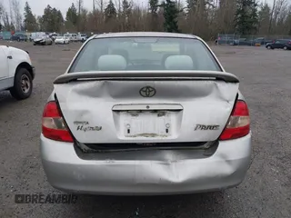 2003 Toyota Prius with VIN JT2BK18U030072183, listed as a IAAI auction lot 41260964 with 291,451 mi miles. Bid and sale history available at carsss.com. Image 6.