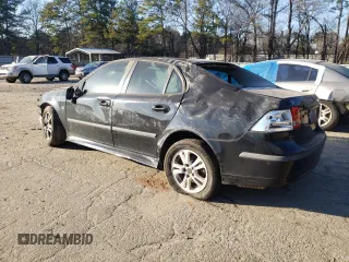 2006 Saab 9-3 z VIN YS3FD49Y461029169, wystawiony jako Copart lot #43793095 z przebiegiem Nie podano mil oraz Szkoda całkowita • Salvage title. Historia ofert i sprzedaży dostępna na DreamBid. Obrazek 2.