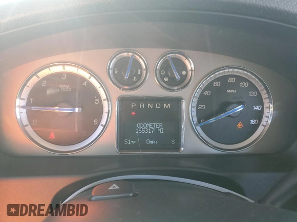 2010 Cadillac Escalade ESV Luxury z VIN 1GYUKHEF6AR184990, wystawiony jako Copart lot #87936785 z przebiegiem 165 317 mil mil oraz Szkoda całkowita • Salvage title. Historia ofert i sprzedaży dostępna na DreamBid. Obrazek 9.