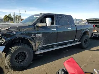 2016 Ram 2500 Longhorn Limited with VIN 3C6UR5PL1GG125087, listed as a Copart auction lot 86606914 with 141,732 mi miles and Salvage title. Bid and sale history available at DreamBid. Image 10.