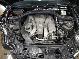 2018 Mercedes-Benz GLS with VIN 4JGDF7FE1JB048135, listed as a Copart auction lot 69287174 with 42,975 mi miles and Salvage Title. Bid and sale history available at carsss.com. Image 12.