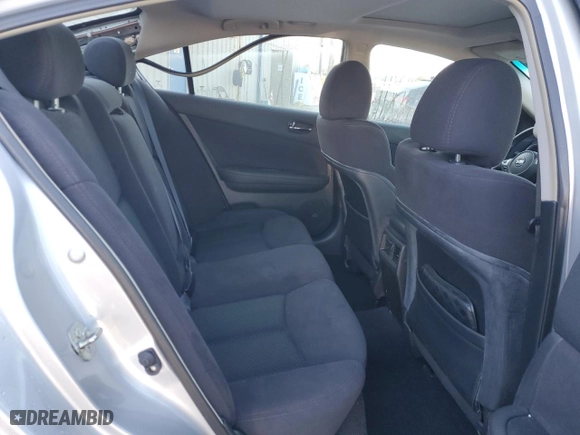 2013 Nissan Maxima 3.5 SV w/Sport Pkg with VIN 1N4AA5AP6DC806848, listed as a Copart auction lot 88925885 with 130,431 mi miles and Salvage Title. Bid and sale history available at carsss.com. Image 10.