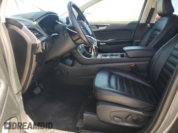 2023 Ford Edge SEL with VIN 2FMPK4J97PBA39606, listed as a Copart auction lot 50685135 with 33,833 mi miles and Salvage Title. Bid and sale history available at carsss.com. Image 7.