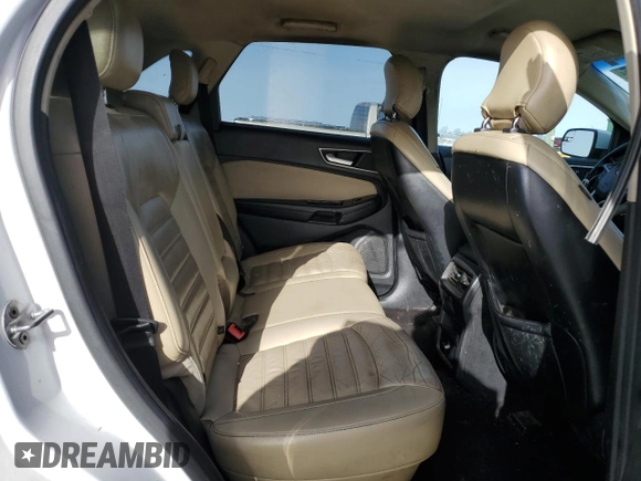2016 Ford Edge SEL z VIN 2FMPK3J80GBC31628, wystawiony jako Copart lot #48238445 z przebiegiem 273 138 mil mil oraz Szkody całkowita. Historia ofert i sprzedaży dostępna na DreamBid. Obrazek 11.