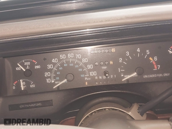 1999 Buick LeSabre Limited with VIN 1G4HR52K3XH434313, listed as a IAAI auction lot 41958608 with 169,290 mi miles and . Bid and sale history available at DreamBid. Image 7.