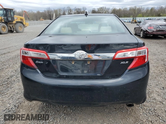 2012 Toyota Camry L with VIN 4T1BF1FK6CU514921, listed as a Copart auction lot 52111985 with 146,929 mi miles and Salvage Title. Bid and sale history available at DreamBid. Image 6.