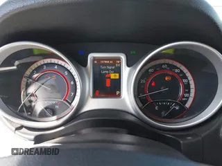 2018 Dodge Journey SE with VIN 3C4PDCAB0JT229335, listed as a IAAI auction lot 42056228 with 157,868 mi miles. Bid and sale history available at carsss.com. Image 7.