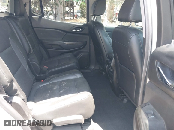 2018 GMC Acadia SLT with VIN 1GKKNMLS8JZ148218, listed as a IAAI auction lot 42494742 with 150,488 mi miles and . Bid and sale history available at DreamBid. Image 8.