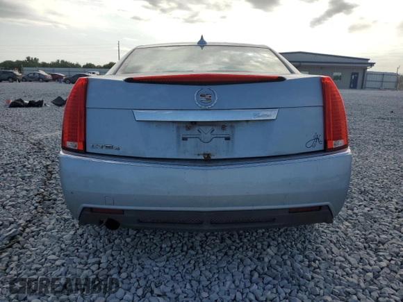 2013 Cadillac CTS Luxury with VIN 1G6DG5E5XD0150611, listed as a Copart auction lot 51731475 with Not Provided miles and Salvage Title. Bid and sale history available at DreamBid. Image 6.