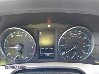 2018 Toyota RAV4 XLE with VIN JTMWFREV7JJ174483, listed as a IAAI auction lot 41597797 with 82,836 mi miles. Bid and sale history available at carsss.com. Image 7.